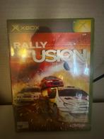 Rally Fusion, Ophalen