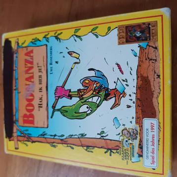 Jeu de cartes Boonanza, Enlèvement ou Envoi, Utilisé