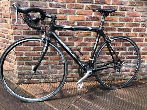 Racefiets Bulls 6600 PRO: verlaagde prijs, Fietsen en Brommers, Fietsen | Racefietsen, Gebruikt, Carbon, Ophalen