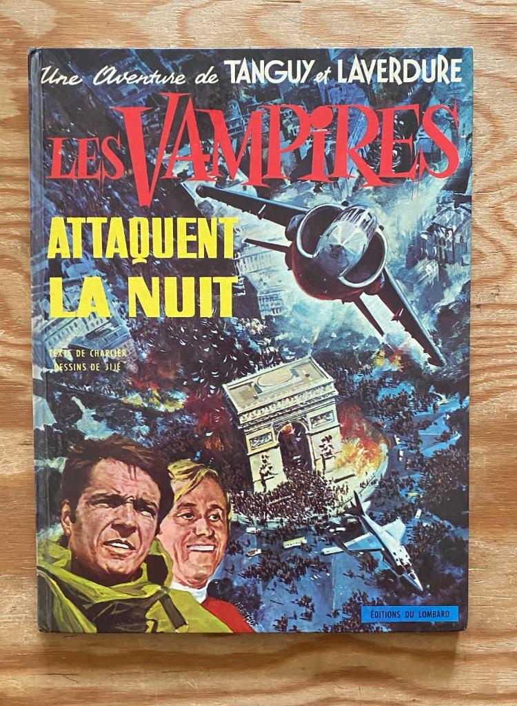 TANGUY ET LAVERDURE   EO BE, Ophalen of Verzenden