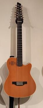 Godin a12 semi-acoustische gitaar in perfecte staat., Ophalen, Zo goed als nieuw