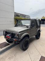 Suzuki samurai 1.9tdi ( volkswagen blok ), Enlèvement, Suzuki