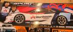 Worthouse RS4 sport 3 drift, Ophalen, Zo goed als nieuw