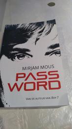 Mirjam Mous - Password, Ophalen of Verzenden, Mirjam Mous