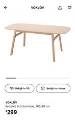Ikea Voxlov eettafel, Huis en Inrichting, Ophalen, Zo goed als nieuw