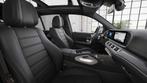 Mercedes-Benz GLE-Klasse 400 E 4Matic AMG Line | Panoramisch, Auto's, Stof, Gebruikt, GLE, Wit