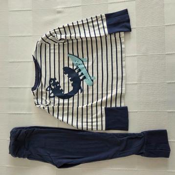 Pyama met lange mouwen (2-delig), maat 104 beschikbaar voor biedingen