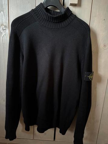 Perfecte nieuwstaat originele Stone Island ronde hals pull  beschikbaar voor biedingen