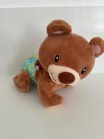 VTech Interactieve Knuffel Kruip & Leer Baby Beer, Kinderen en Baby's, Ophalen, Zo goed als nieuw, 0 tot 6 maanden
