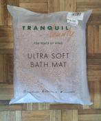 3 Tapis de Bain de Luxe en Microfibre antidérapant, Ophalen of Verzenden, Nieuw, Roze, Badmat