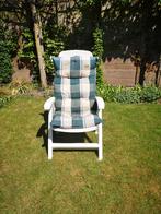 Tuinzetels, Tuin en Terras, Tuinstoelen, Ophalen, Zo goed als nieuw, Kunststof, Inklapbaar