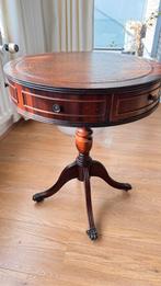 Bijzettafeltje in mahonie, Antiek en Kunst, Ophalen