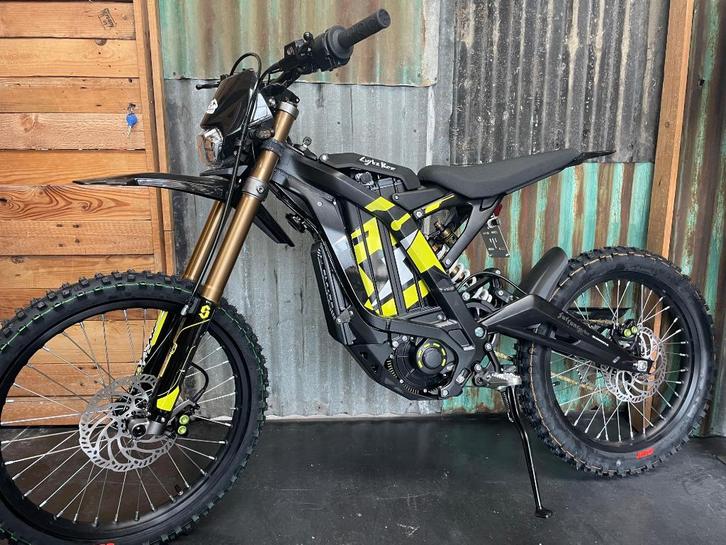 Sur-Ron light bee 2025 8kw, Fietsen en Brommers, Brommers | Crossbrommers, Nieuw, Overige merken, Ophalen of Verzenden