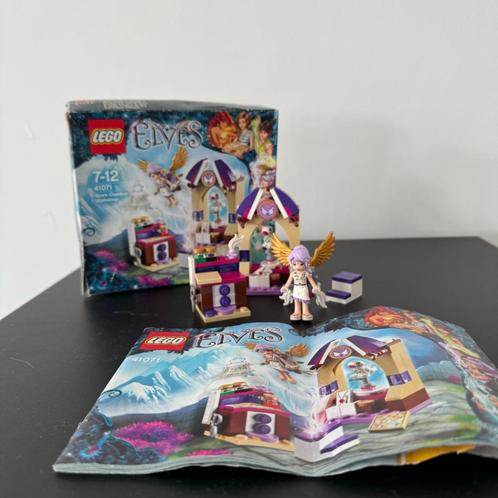 Lego Elves 41187, 41184, 41183, 41182, 41181, 41071, Kinderen en Baby's, Speelgoed | Duplo en Lego, Gebruikt, Lego, Complete set