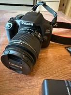Canon EOS, Audio, Tv en Foto, Fotocamera's Digitaal, Ophalen, Zo goed als nieuw, Canon