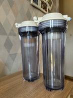 Filtration pour résine après osmoseur, Ophalen of Verzenden, Zo goed als nieuw