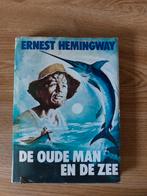 De oude man en de zee - Ernest Hemingway, Ernest Hemingway, Utilisé, Enlèvement ou Envoi