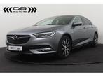 Opel Insignia GRAND SPORT 1.6 CDTI INNOVATION - LEDER - NAV, Auto's, Opel, Te koop, Zilver of Grijs, Berline, 5 deurs