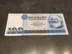 DDR 100 Mark 1975, Ophalen of Verzenden
