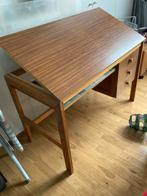 Bureau - opklapbare tekenbank, Ophalen, Gebruikt, Bureau