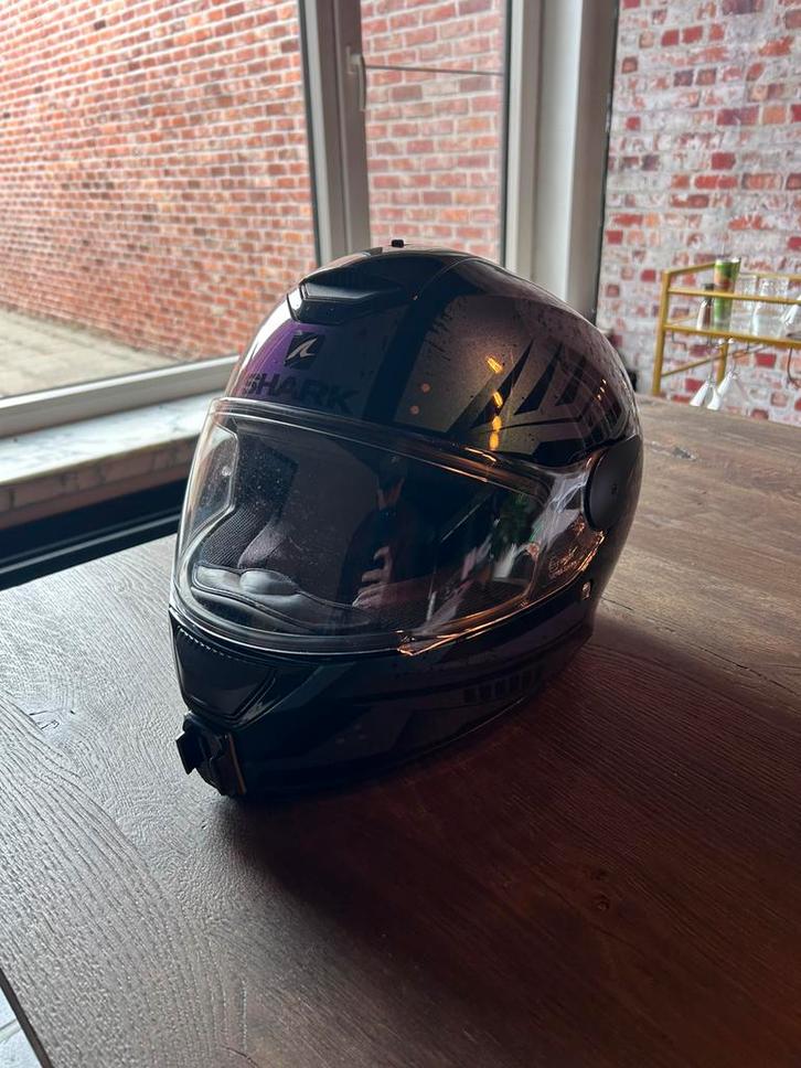 Motorhelm Shark, Motoren, Kleding | Motorhelmen, Heren, Integraalhelm, M, Shark, Nieuw zonder kaartje, Ophalen