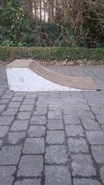 Schans voor bmx of mtb, Ophalen, Gebruikt