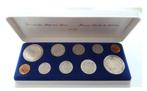 1976 - FDC-Set - België., Zilver, Overig, Verzenden, Setje