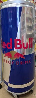 Redbull koelkast, Elektronische apparatuur, Koelkasten en IJskasten, 75 tot 100 liter, Ophalen, Gebruikt, Zonder vriesvak