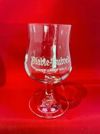 bierglas Diable-Duivel, Verzamelen, Biermerken, Ophalen of Verzenden, Gebruikt, Glas of Glazen, Overige merken