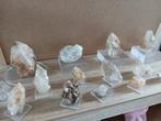 Vensterkwarts en Golden Healer edelstenen, Ophalen of Verzenden, Mineraal