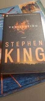 Stephen King - Verlichting, Boeken, Ophalen of Verzenden, Zo goed als nieuw, Stephen King