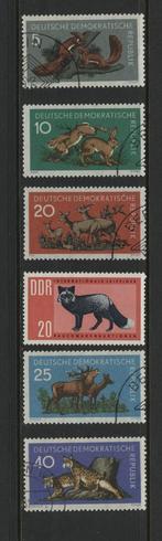 Série DDR de mammifères, Envoi, Affranchi, Animal et Nature