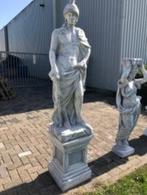 Achilles , grieks beeld, Tuin en Terras, Ophalen of Verzenden, Nieuw, Steen