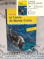 Le comte de Monte-Cristo - texte abrégé - Alexandre Dumas, Comme neuf, Alexandre Dumas, Hélène Potelet, Pierre Laporte, Enlèvement