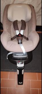Maxi cosi autostoel pearl met steunpoot, Ophalen, Zo goed als nieuw