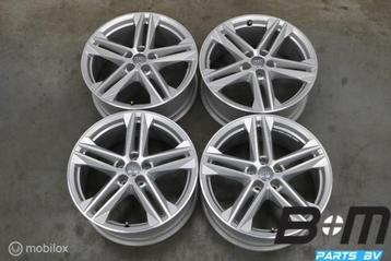NIEUWSTAAT! Org. 19 inch velgen Audi Q5 - Audi A4 80A601025G beschikbaar voor biedingen