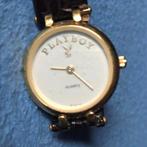 Montre vintage pour femme Playboy, cadran blanc, Collections, Ustensile, Enlèvement ou Envoi, Neuf