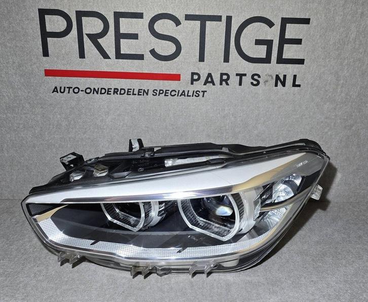 Koplamp F20 F21 LCI VOLL BMW LED Links 7453517-01 Origineel, Auto-onderdelen, Verlichting, Gebruikt, Herkomst onderdeel bekend