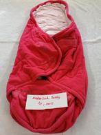 Voetenzak voor buggy, in warme fleece. Prijs:10 euro, Kinderen en Baby's, Ophalen of Verzenden, Zo goed als nieuw
