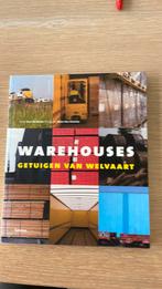 Koen Van Damme - Warehouses, Livres, Maison & Jardinage, Comme neuf, Enlèvement ou Envoi, Koen Van Damme; Ann De Kelver