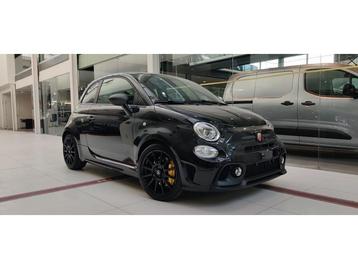 Abarth 695 Competizione 