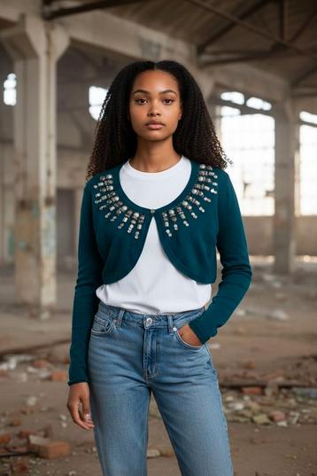 ✨️KORTING‼️ LIV Vestje Maat 40 In Topstaat✨️✨️  beschikbaar voor biedingen