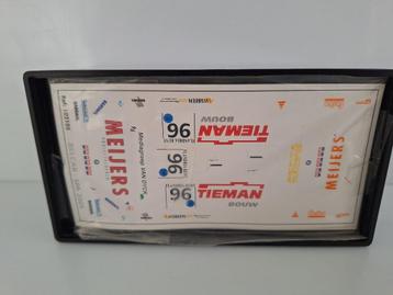 Fly Bmw M3 GTR Meijers Motorsport 2004-2005 E-280 Limited ED beschikbaar voor biedingen