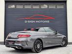 MERCEDES-BENZ C 200 DESIGNO (184pk) AMG PACK 2019 21.612km, Auto's, Mercedes-Benz, Automaat, 4 zetels, 1497 cc, Cabriolet