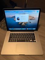 MacBook Pro Retina 15” mid 2012, Computers en Software, MacBook Pro, 256 GB, 2 tot 3 Ghz, 15 inch