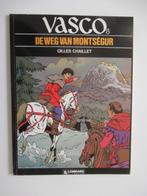 vasco...nr.8...de weg van montsegur, Boeken, Stripverhalen, Ophalen of Verzenden, Zo goed als nieuw
