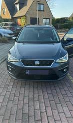 Seat Arona 1.6 TDI Automaat Carplay …, Auto's, Automaat, Blauw, Leder en Stof, Diesel