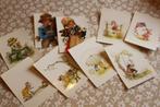 Vintage postkaarten, Ophalen of Verzenden, Ongelopen, Overige thema's