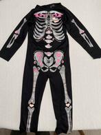 Halloween meisje maat 4-6 jaar + masker zie foto 8-10 jaar, Kinderen en Baby's, Carnavalskleding en Verkleedspullen, Ophalen, Zo goed als nieuw