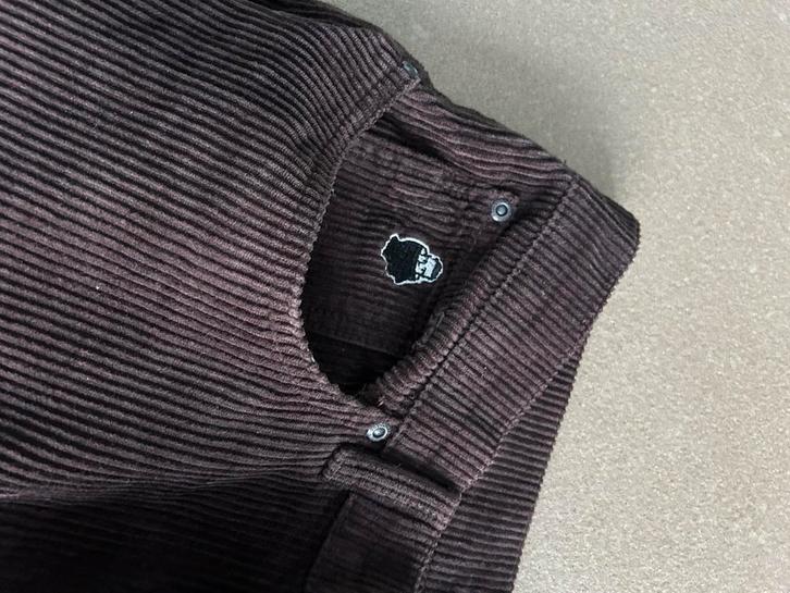 NNSNS bruine vloeren baggy broek, Vêtements | Hommes, Jeans, Comme neuf, Autres couleurs, Enlèvement ou Envoi